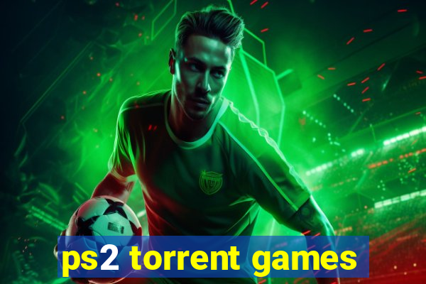 ps2 torrent games